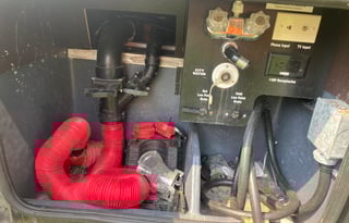 2010 Fleetwood Fiesta, 3 Slide Outs, Class A