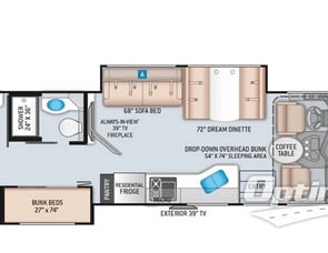 Thor Motor Coach Miramar 37.1