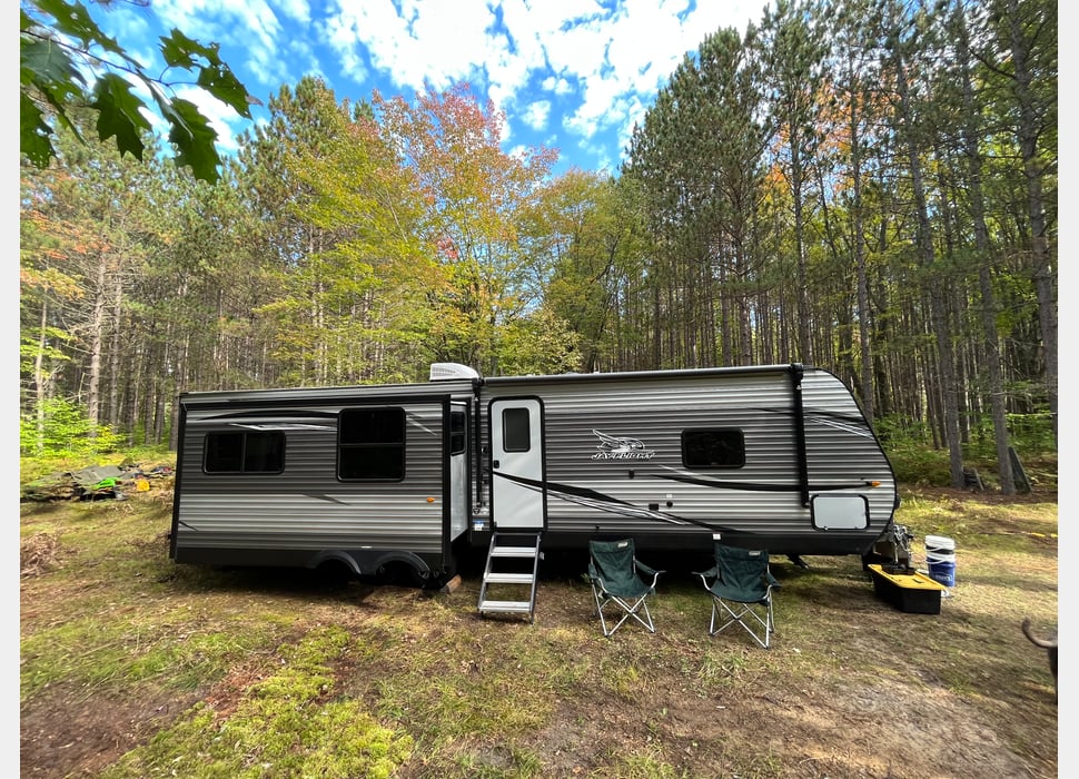 Travel Trailer rentals in Kalkaska