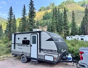 Coachmen RV Catalina Summit Series 7 164BHX