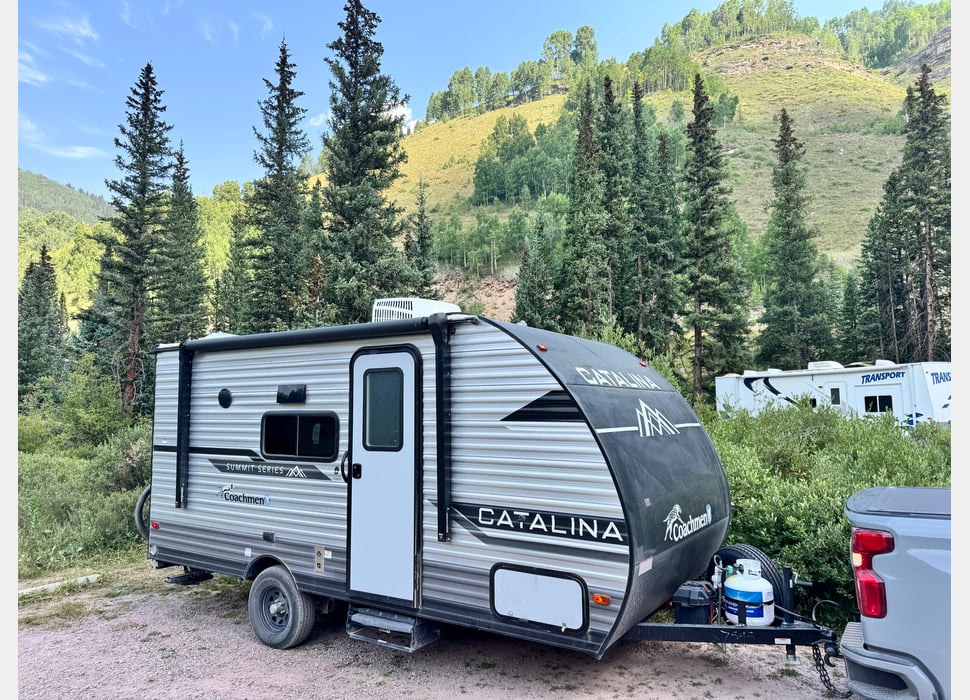 Travel Trailer rentals in Mead
