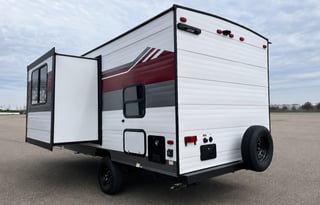 Easy-Tow 2025 Bunkhouse Camper, Sleeps 4 | Lubbock