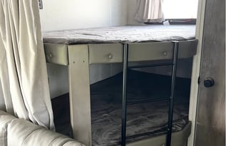 New, Super Clean Getaway Camper! Great for PSU