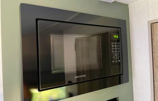 2025 Heartland Eddie Bauer 21’ Camper–Sleeps 6