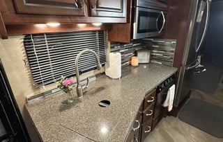 Let's Cruise with this Fleetwood Bounder Class A