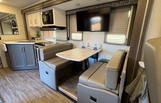 Top of the line 2024 Pet Friendly RV