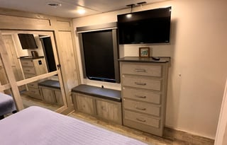 Luxury Camping & Horse Show Fun with an RV!