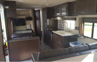 2018 Forest River RV Cherokee Grey Wolf 26DJSE
