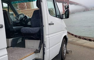 Odie The HighRoof Sprinter