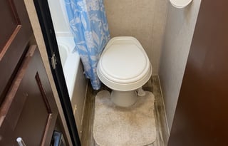 2017 wolf pup travel trailer