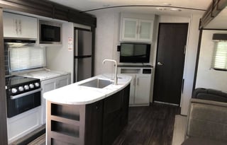 2021 Keystone Bullet 2 BD (1 1/2 BA) Delivery only