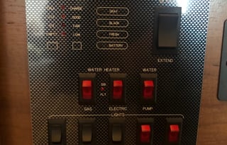 2015 Dutchmen RV Razorback 2550