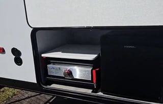 Kayleb & Sky’s Kid/Pet Friendly Camper Rental