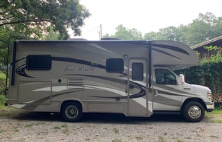 Velvet - A Smooth Ride RV Rental