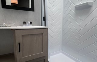 Fully Stocked 2023 with Room for Everyone to Sleep