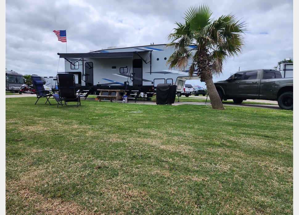 Fifth Wheel rentals in Branson