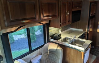 2005 Holiday Rambler Neptune 34PDD