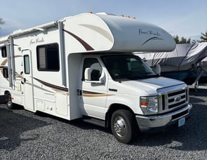 Thor Motor Coach Four Winds 31E Bunkhouse