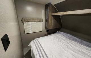 Cozy & Convenient Travel Trailer Rental