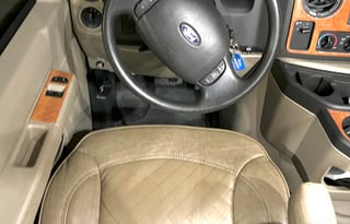 Group-Friendly Jayco Greyhawk Bunk Floorplan