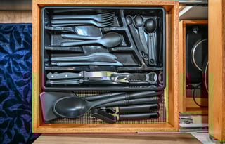 Luxury Camper for Camping, Trips & Events