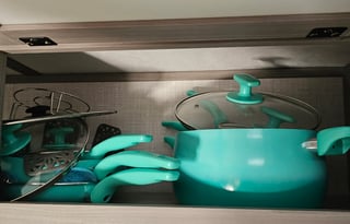 Pet friendly - 2023 Coleman 17B