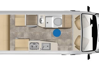 2019 Pleasure way Lexor ts