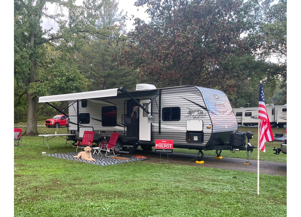 Travel Trailer rentals in Cincinnati