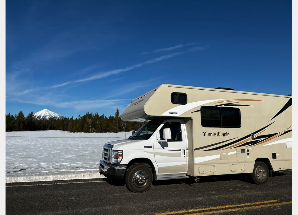 Class C Motor Home rentals in Medford