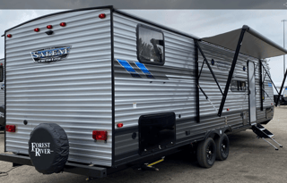 2022 Forest River RV Cruise Lite 273QBXL
