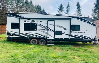 2022 Forest River RV Sandstorm 251GSLC