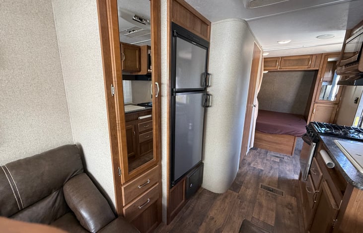 Pantry/Fridge