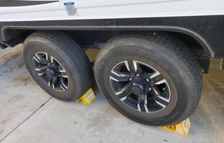 2017 Forest River RVShockwave T18CBMX Fam Friendly