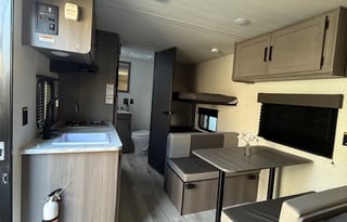 2025 Keystone Hideout