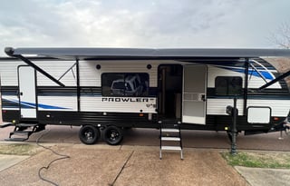 Adventure Awaits Camper Rental