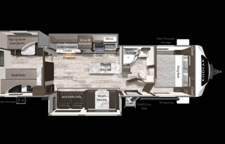 Dutchman Kodiak Ultimate RV