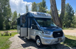 Adventure meets Luxury!