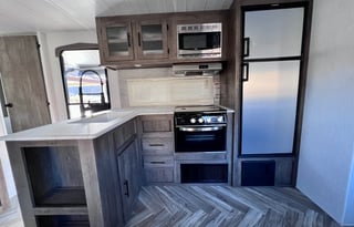 2022 Forest River RV Salem 30QBSS