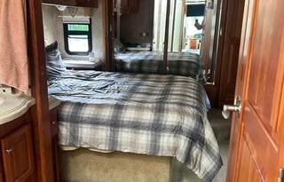 Fla Panhandle Motorhome-delivered