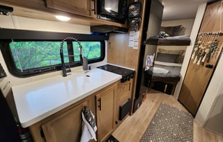 2025 17jwbl WolfPup Alaska Full Camping Experience