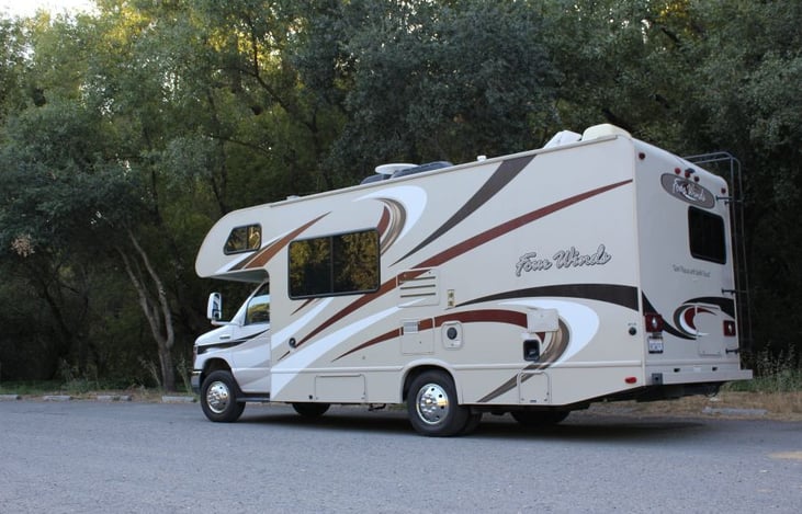 Harvey - our beloved Class C, 23' 2017 RV | RVshare