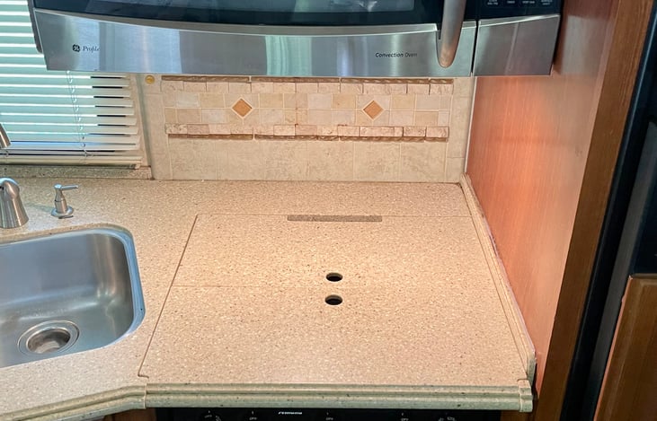 stovetop cover