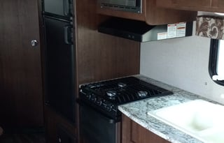 2017 Keystone RV Hideout 262LHS
