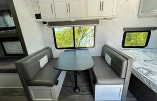 2021 Keystone Bullet Crossfire Travel Trailer