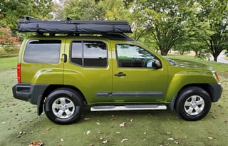 2012 Nissan Xterra