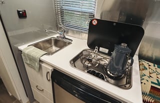 2016 Airstream Bambi Sport