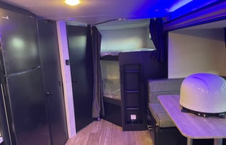 2022 Forest River RV Cherokee Grey Wolf 26DBH