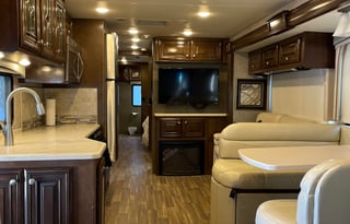 The Excursion Cruiser