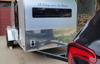 Colorado Teardrop Mt. Massive - "The USS Popkin"