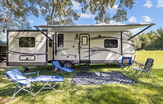 Corey's Nature Coast Retreat!